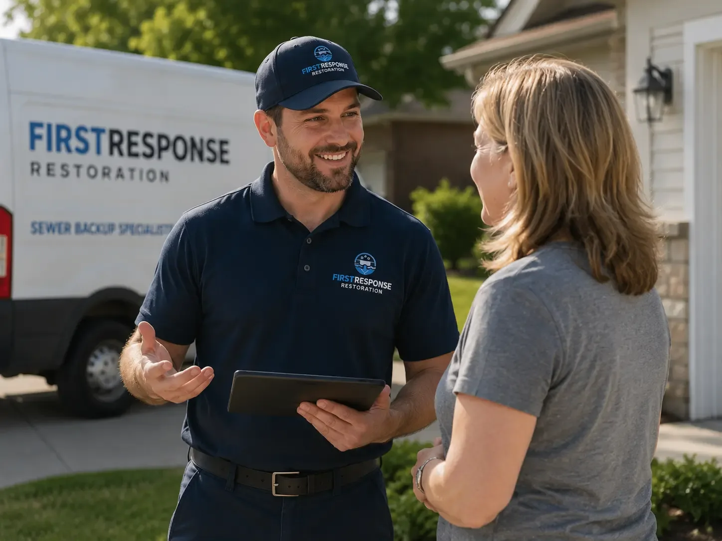 Eldridge, IA Sewer Backup Cleanup Q&A